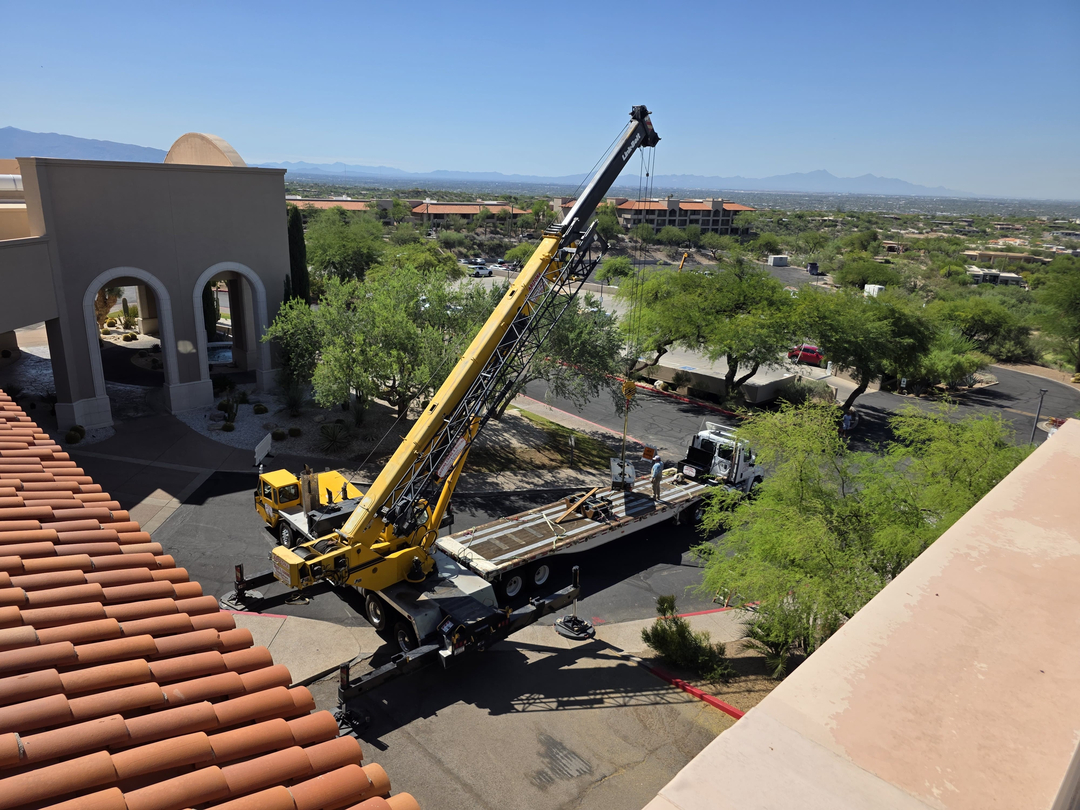 air conditioning instalation tucson
